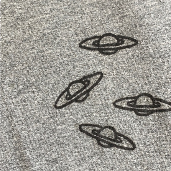 Planet Ringer tee - Picture 2 of 2
